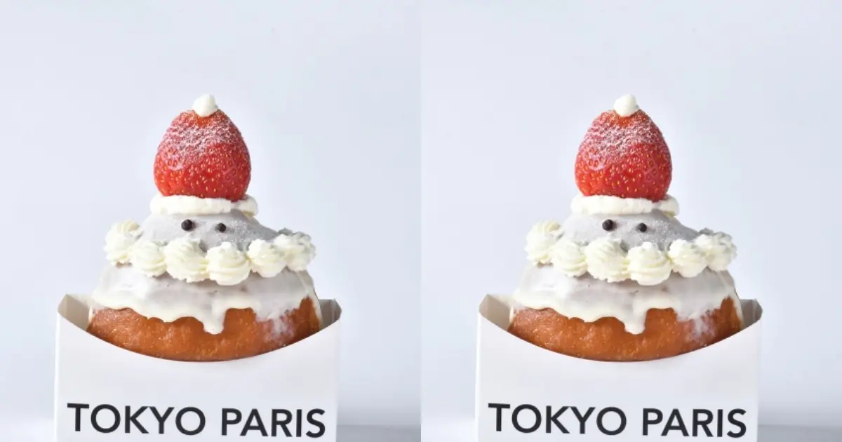 富士山生泡芙只送不賣！東京巴黎甜點SOGO快閃店買三送一、必吃攻略搶先看。
