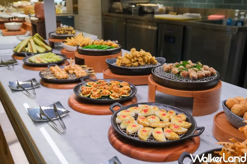 ▲果然匯進駐新光三越站前店13樓,全新門市同步推出7道開幕限定料理與期間活動。(攝影:張人尹)