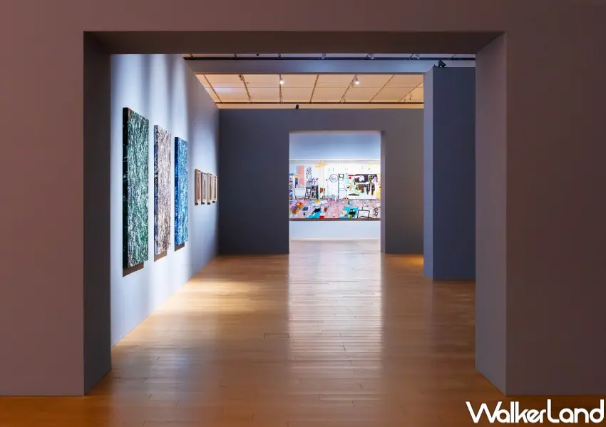 ▲信義區富邦美術館「共鳴」、「常玉」典藏展一次展出，必逛亮點帶你看。(富邦美術館提供)