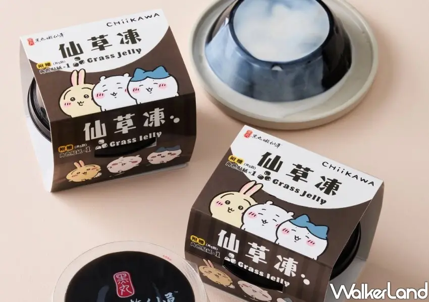 ▲吉伊卡哇仙鐵粉要衝小七搶「黑丸嫩仙草」。