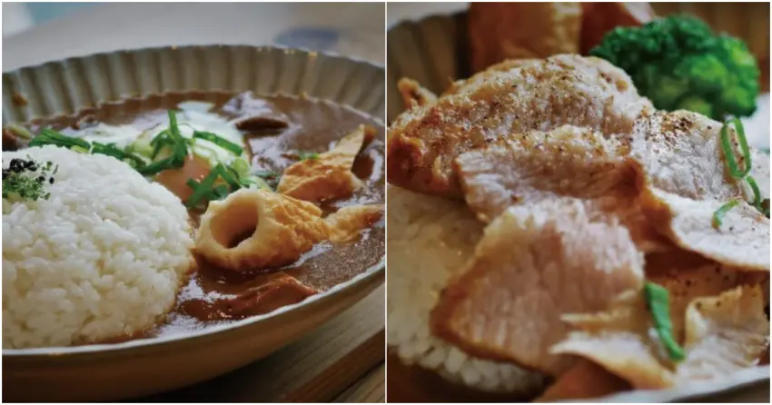 ▲來到圖們咖啡，絕不能錯過招牌「特製無水咖哩」！濃郁香料醬汁搭配基隆在地吉古拉，是看海時最棒的味蕾享受。