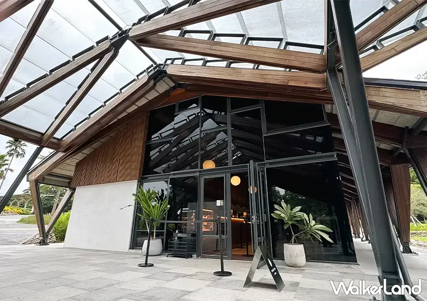 ▲宜蘭礁溪餐廳7間推薦！海鮮餐廳、森林系咖啡廳都有，超美景觀咖啡廳別錯過（攝影：蕭芷琳）