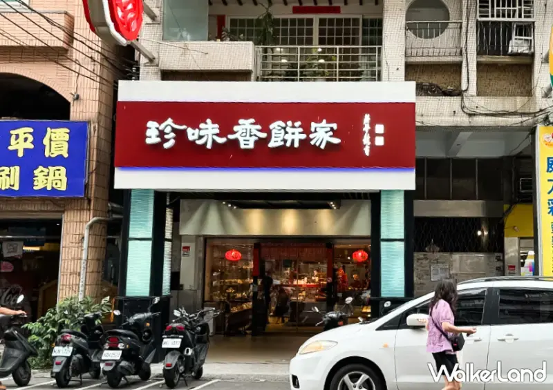 ▲5間基隆暖暖人氣美食！手工窯烤麵包、招牌碳烤燒餅必吃，這間想吃請提早到。（攝影：蕭芷琳）