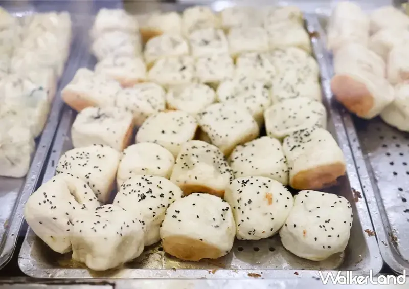 ▲5間基隆暖暖人氣美食！手工窯烤麵包、招牌碳烤燒餅必吃，這間想吃請提早到。（攝影：蕭芷琳）