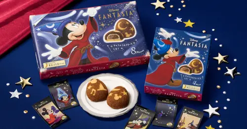 大阪必買伴手禮！東京芭娜娜 x 米奇幻想曲 日本限定，販售時間、地點一次看。