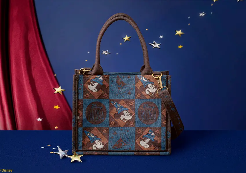 ▲大阪必買伴手禮！東京芭娜娜 x 米奇幻想曲 日本限定，販售時間、地點一次看（東京芭娜娜 提供）