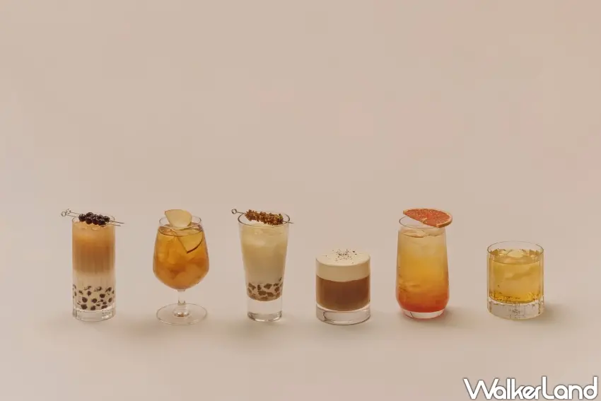 ▲「吉合製茶」6大人氣飲品。(吉合製茶提供)