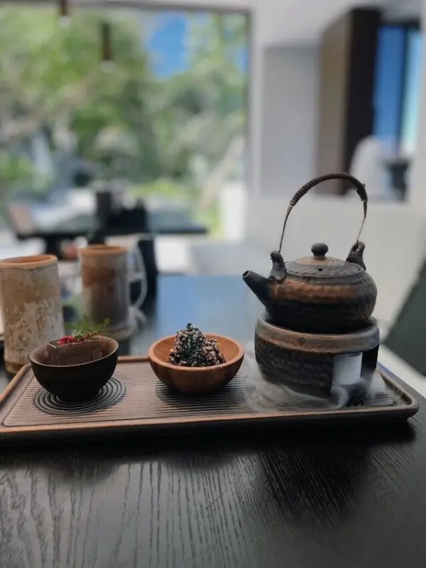 ▲台北貓空夜景餐廳推薦LAX慵懶。