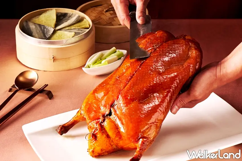 ▲鴨覓提供一鴨多吃的豐富選擇,搭配多樣化的獨家私房菜色,是適合多人聚餐的豐盛桌菜首選