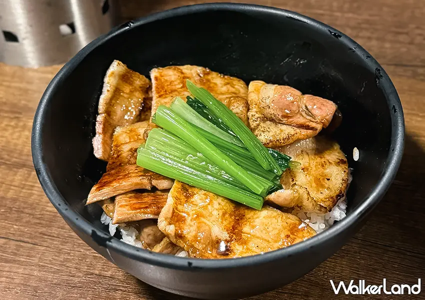 ▲西門町美食推薦!佐藤精肉店 白飯吃到飽超划算、藏身萬年大樓,台北超強燒肉丼在這(攝影:蕭芷琳)