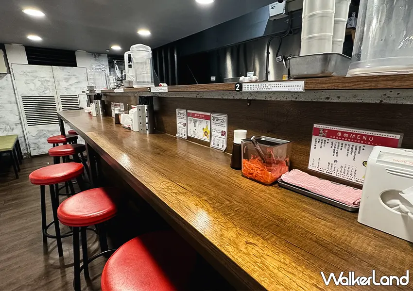 ▲西門町美食推薦!佐藤精肉店 白飯吃到飽超划算、藏身萬年大樓,台北超強燒肉丼在這(攝影:蕭芷琳)