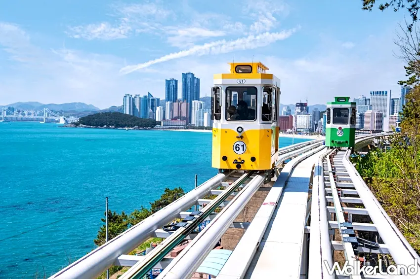 ▲韓國釜山旅遊熱度急遽攀升，成為2026春節前十大人氣航點，受供需影響，春節期間釜山票價出現接近翻倍的漲幅，顯示韓國海港城市的觀光魅力持續升溫 / 易遊網