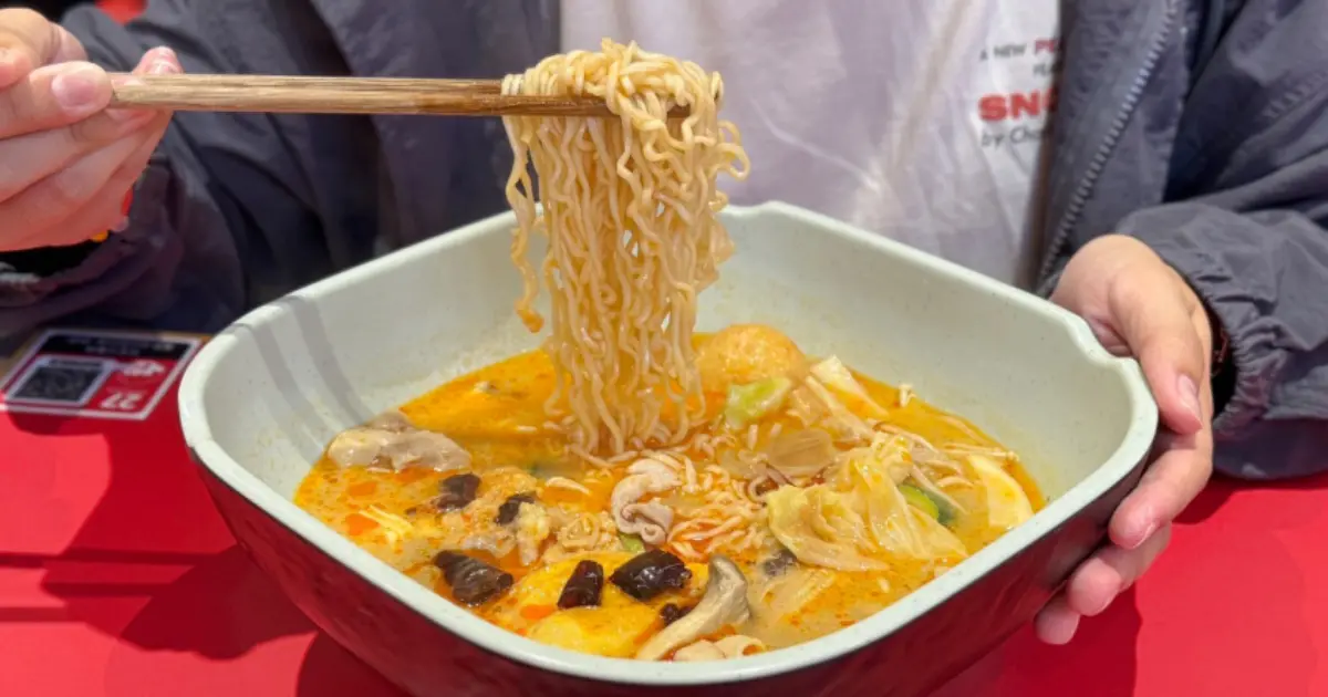 海底撈麻辣燙2店再開！圈粉舖子插旗微風南山，菜單搶先看。