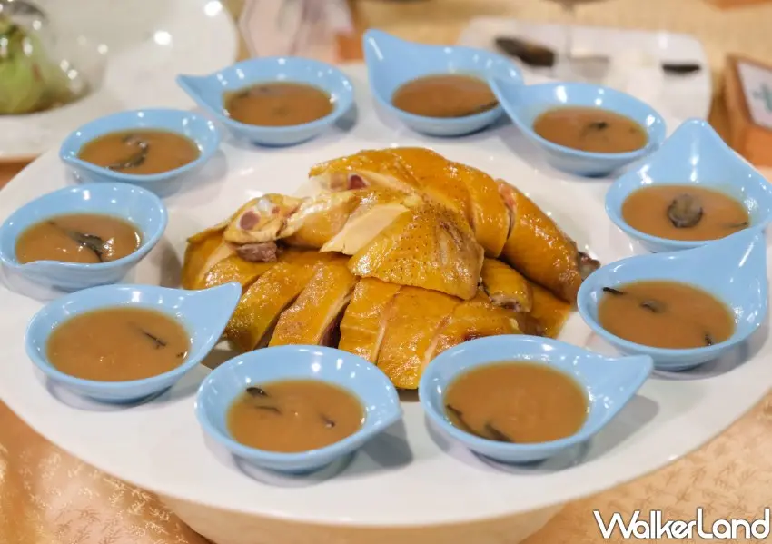 ▲雄獅旅遊獨家限定「武陵富野渡假村 武陵茶果宴」嚴選在地食材入料。(攝影：鄭雅之)