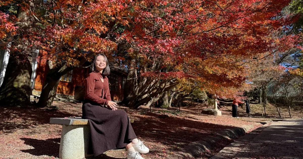 2026國旅新玩法！住改裝武陵富野、包場福壽山莊觀星，跟著雄獅搭森林巴士。