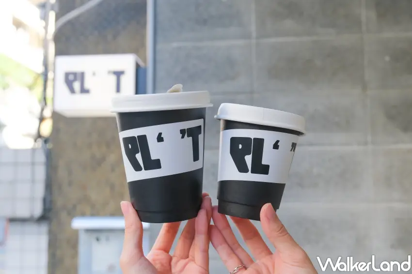 ▲PLOT 精選咖啡豆，由專業顧問與冠軍烘豆師合作，呈現手沖到拿鐵的風味層次。（攝影：張人尹）