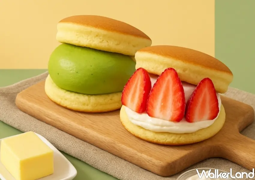 ▲冰心舒芙蕾七種口味選擇，COZY TEA御私藏帶來甜點新體驗。