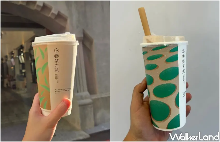 ▲春茶吉苑精選五款臺灣高山茶，透過泡茶節奏展現時間與溫度美學。