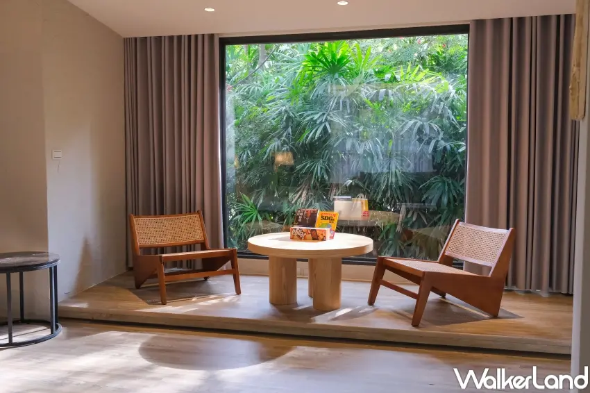 ▲天成飯店首度與農業部林業及自然保育署花蓮分署合作，於富源國家森林遊樂區內創立全新品牌「天成逸旅-蝴蝶谷」。（攝影：張人尹）