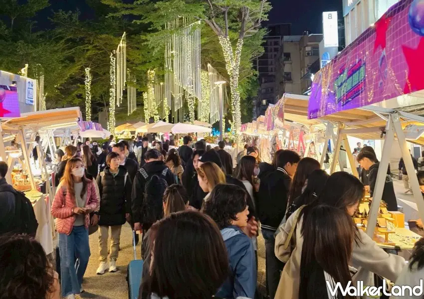 ▲本週末台北市集逛不完，信義區、中山站、華山都有。