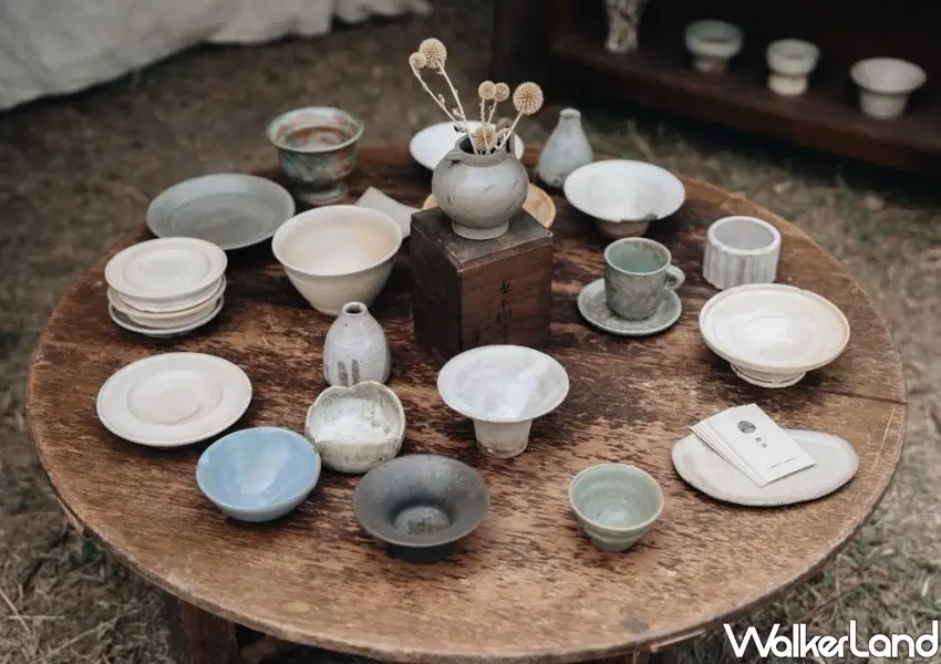 ▲「Mori Market 島國森行」適合在歲末給自己一段放空時間，走進城市中的森林，把設計感與生活美學一起帶回家。