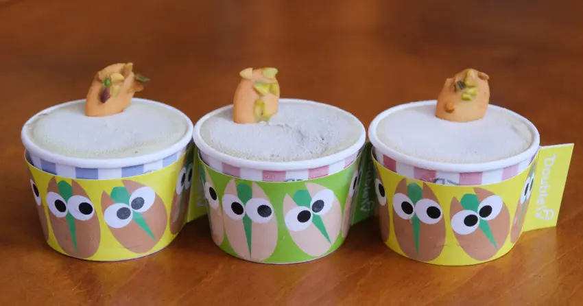 台北開心果控衝！Double V 開心果週回歸，11款開心果冰淇淋先吃開心奶酒。