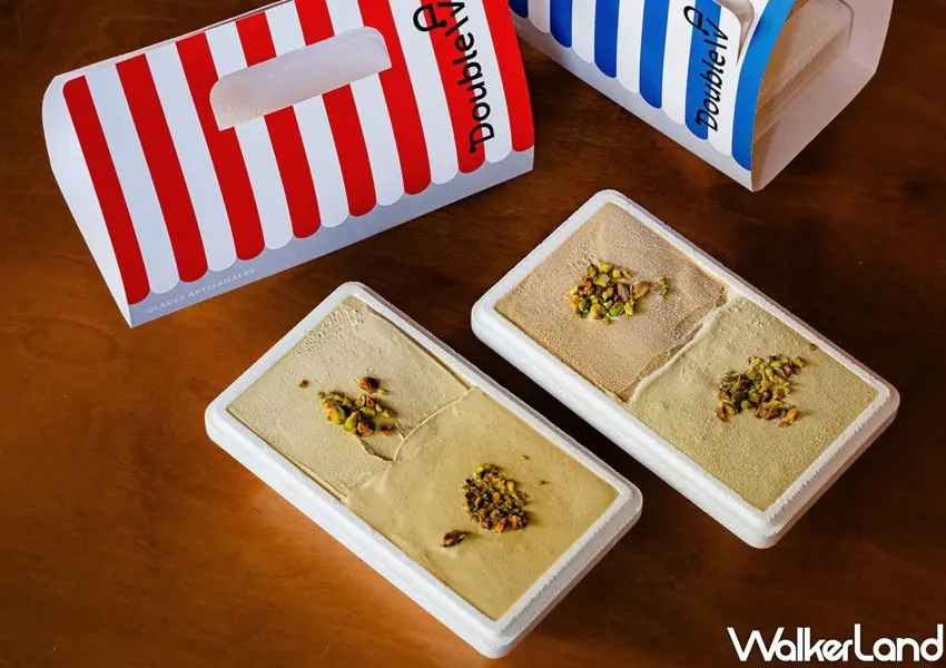 ▲Double V一年一度開心果週強勢回歸。