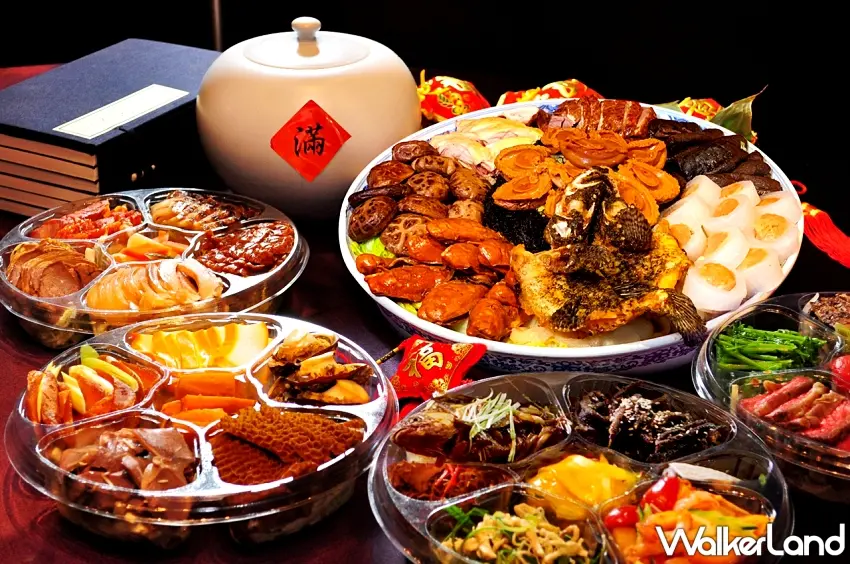 ▲君品酒店2026外帶年菜組 / 圖：君品酒店提供