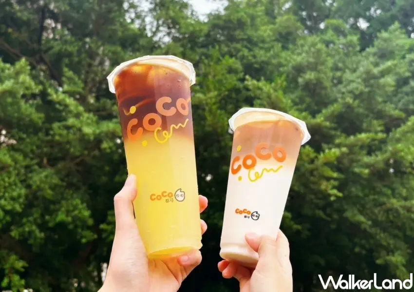 ▲CoCo都可推出多款果咖新品，從清爽柳丁到濃郁生椰，滿足不同風味喜好。