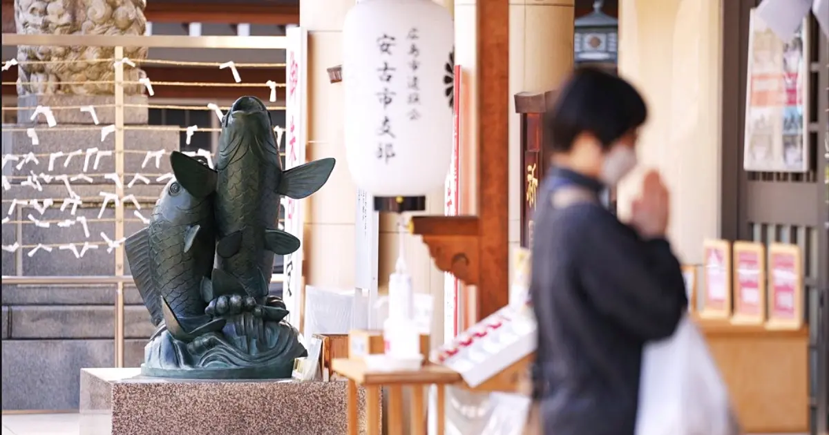 2026日本新年參拜首選廣島！精選6大開運神社寺廟，求事業戀愛超靈驗。