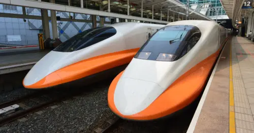 高鐵北高直達車！台北左營直達最快95分鍾到，開賣日 新班表一次看。