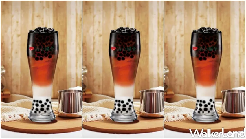 ▲清心福全在歲末推出年末限定優惠,用經典奶茶陪粉絲度過跨年與迎新時刻。