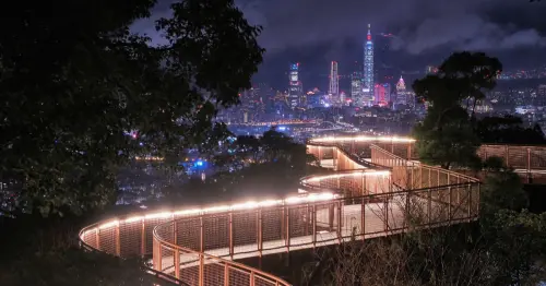 台北101跨年煙火不用擠！2大煙火觀賞點推薦，士林 內湖人不想說的跨年秘境。