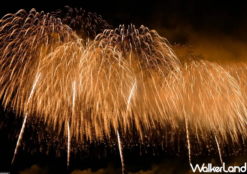 ▲2026新北跨河煙火跨年以「萬花之河。冬之樂章」為主題。