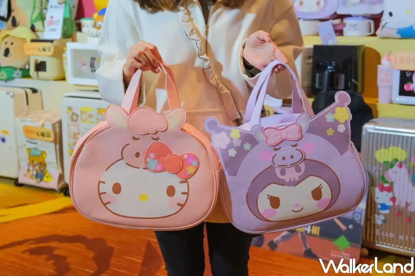 ▲從499元到1999元通通有，7-11春節福袋主打款式多、選擇多，成為每年粉絲關注焦點。（攝影：張人尹）