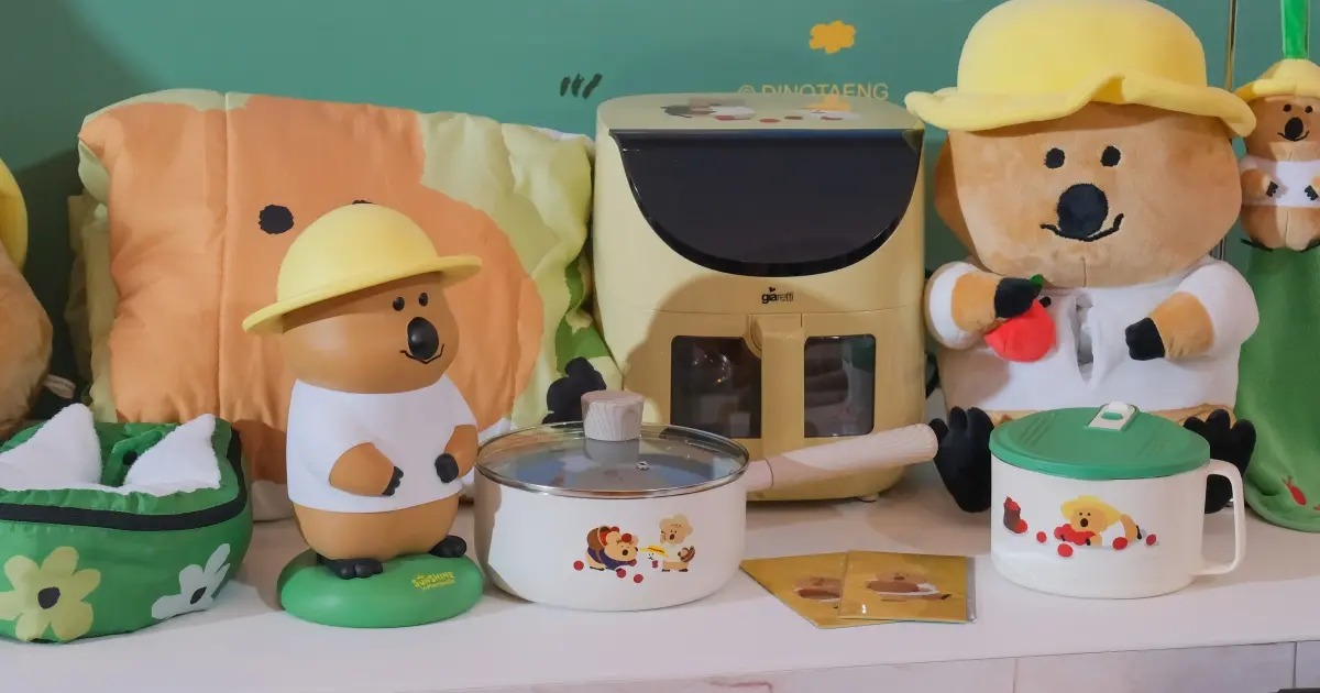 7-11春節福袋130款最低499元！7種價位 18種品項，矮袋鼠氣炸鍋 迪士尼微波爐超狂。