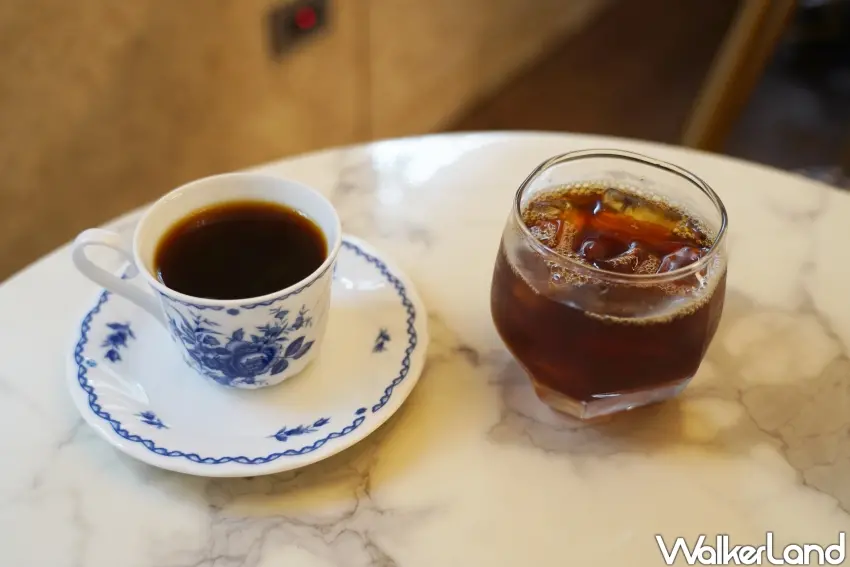 ▲「亨利貞咖啡館」長年以專業且細膩的手沖咖啡聞名。（攝影：楊婷雅）