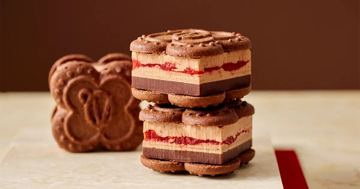 東京必買伴手禮！VERY RUBY CUT 開賣即秒殺、連日本人都愛，新品 草莓巧克力奶油三明治 別錯過。