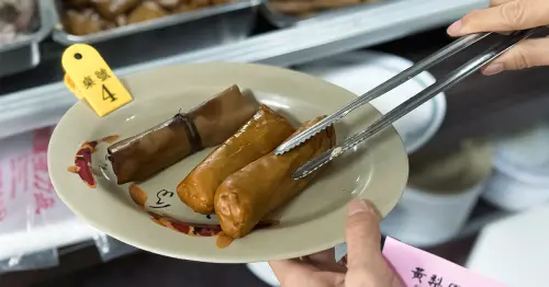 新竹客家美食推薦！黃梨園點心店 內行人都吃這間，炒粄條、薑絲大腸必點。