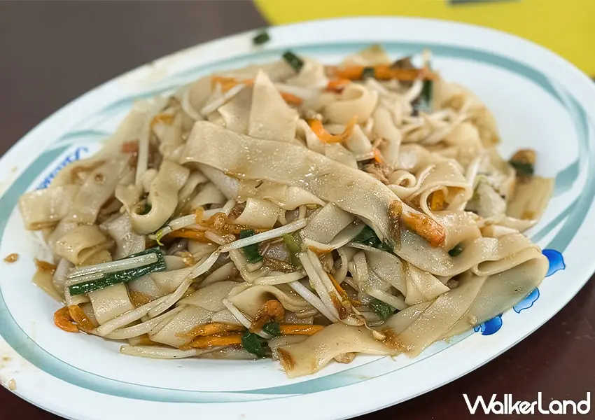 ▲新竹客家美食推薦！黃梨園點心店 內行人都吃這間，大份量煙腸、薑絲大腸必點（攝影：蕭芷琳）