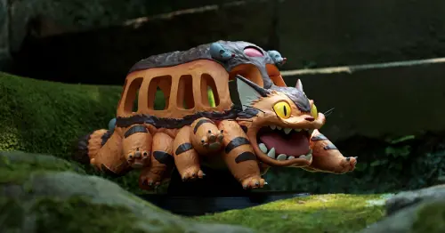 吉卜力迷必收！橡子共和國10週年台灣限定滿額禮，龍貓徽章連發與集章活動攻略。