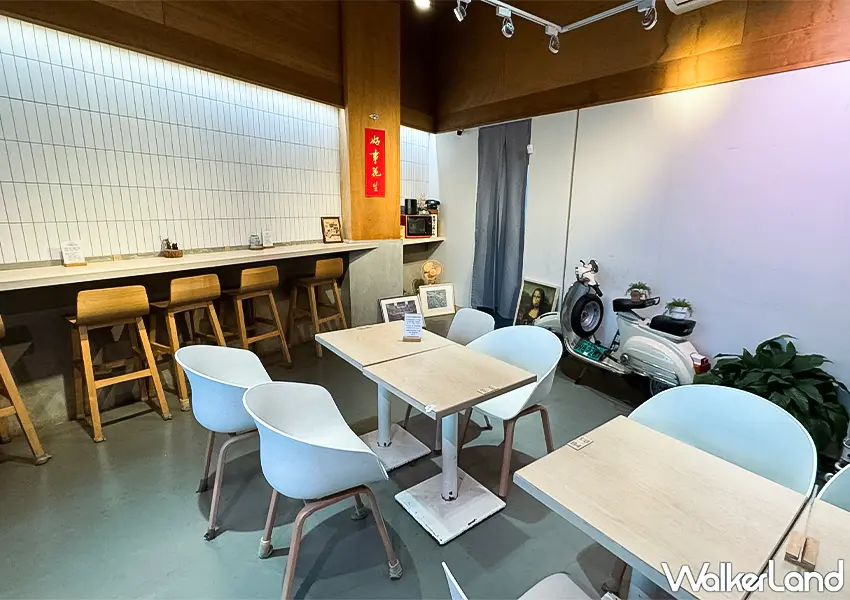 ▲70元手工豆花吃到飽！澎湃豆花 在地人激推、吃完飽一整天，桃園超高CP值甜點店（攝影：蕭芷琳）