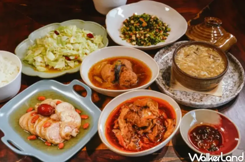 ▲高雄眷村美食推薦！「姥姥燉肉懷舊盒餐」江浙姥姥傳下來的傳統好味。（美食好芃友提供）