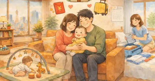 2026年元旦新制懶人包！生一胎領10萬、平日國旅省2000元，租屋加薪減稅重點一次看。
