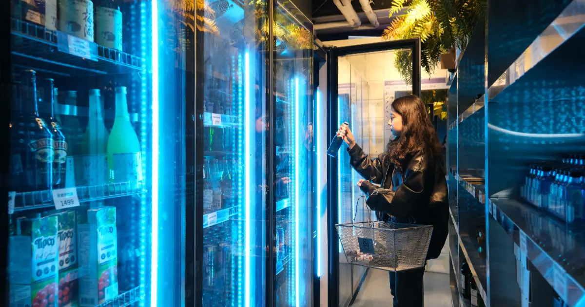 最新信義區高空酒吧！叢林開始酒鬼超市藏在ATT，酒超市任選 互動遊戲桌超嗨。