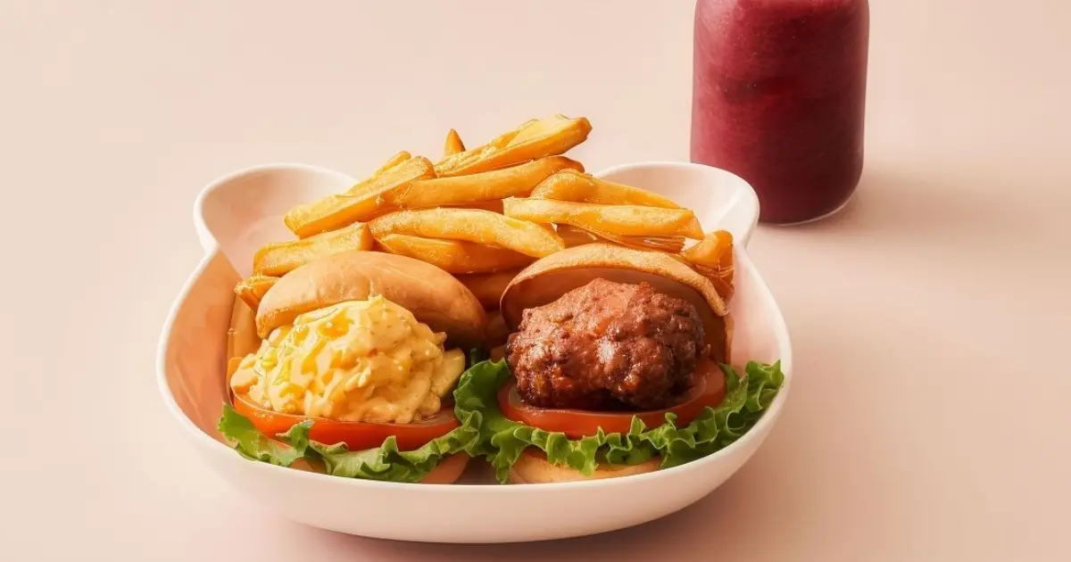 貳樓帶小孩免費吃！貳樓推週二小孩免費兒童餐，小大人餐早午餐 義大利麵免費招待。