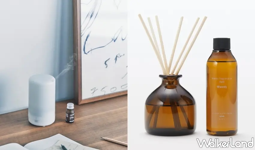 ▲在美容保養與芬香用品方面，現代人越來越重視透過「氣味」來切換生活場景