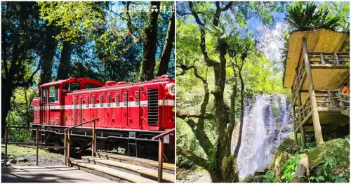 冬季限定的山林美景！全台7大森林遊樂區，從太平山夢幻雪色玩到墾丁鐘乳石洞。