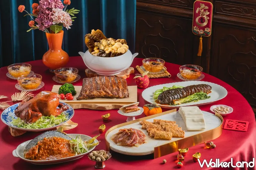 ▲鄧師傅2026功夫年菜-富貴豪華組8188元