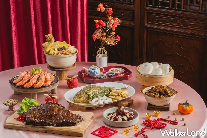 ▲鄧師傅2026功夫年菜-除夕年菜熱取組6888元